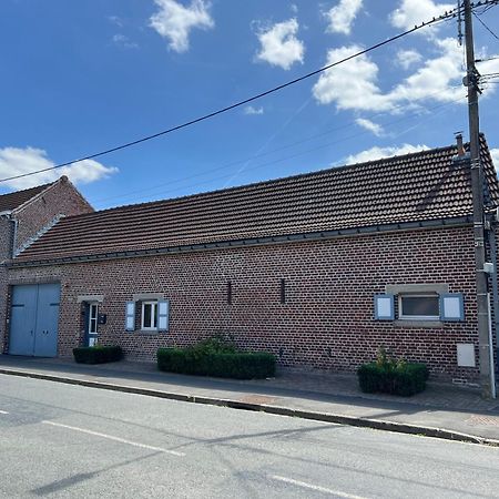 Studio avec accès indépendant: Le 15 Bis Violaines Exterior foto